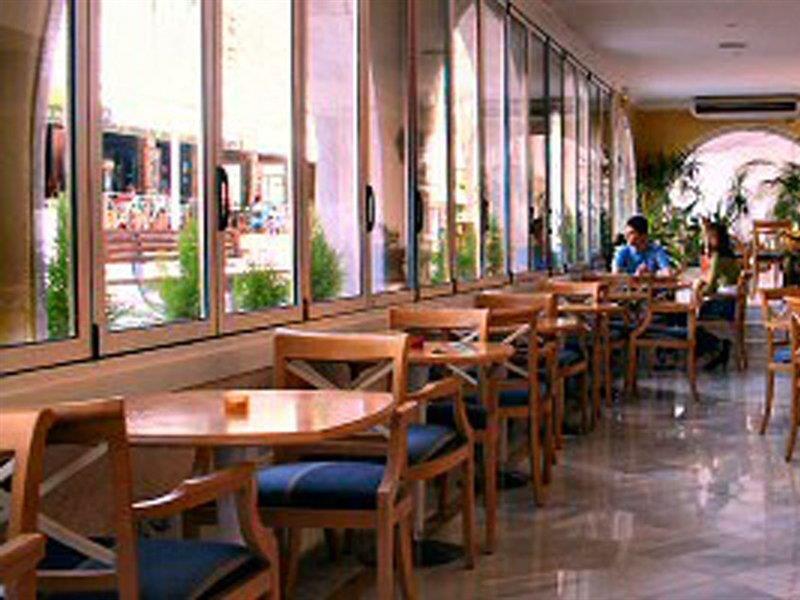 Carabela Hotell Peguera Exteriör bild