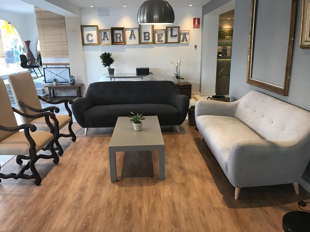 Carabela Hotell Peguera Exteriör bild