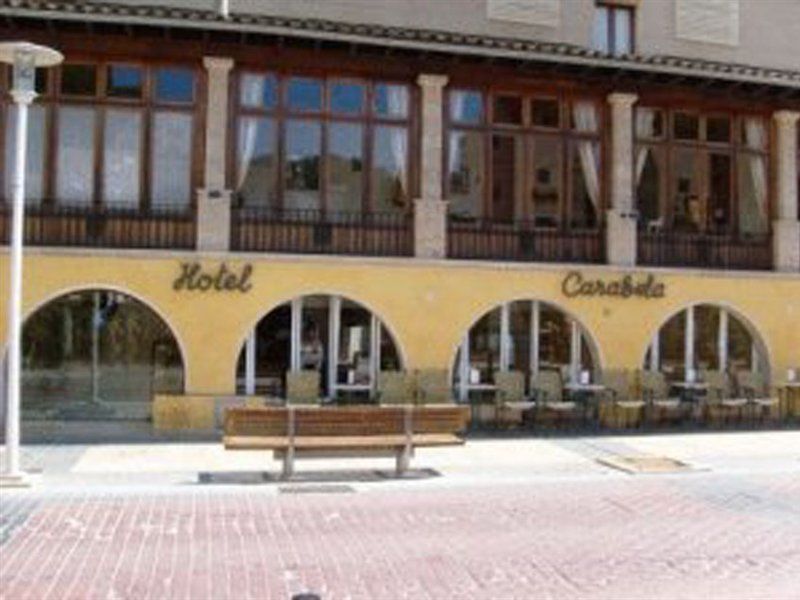 Carabela Hotell Peguera Exteriör bild