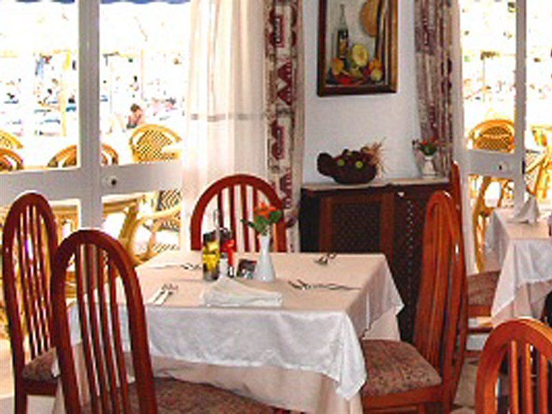 Carabela Hotell Peguera Exteriör bild
