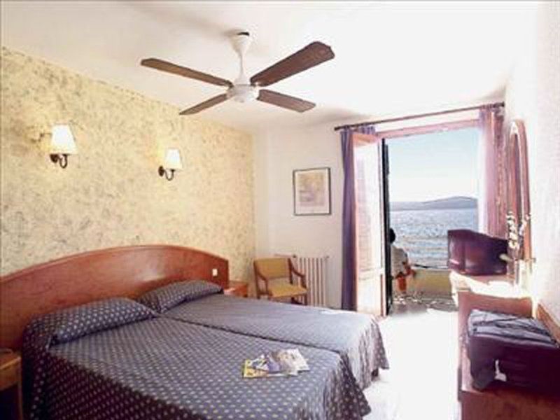 Carabela Hotell Peguera Exteriör bild