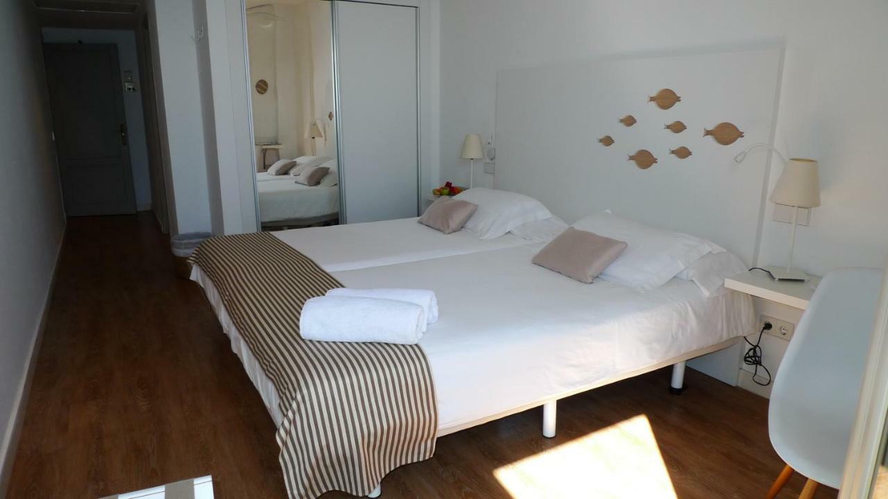 Carabela Hotell Peguera Exteriör bild