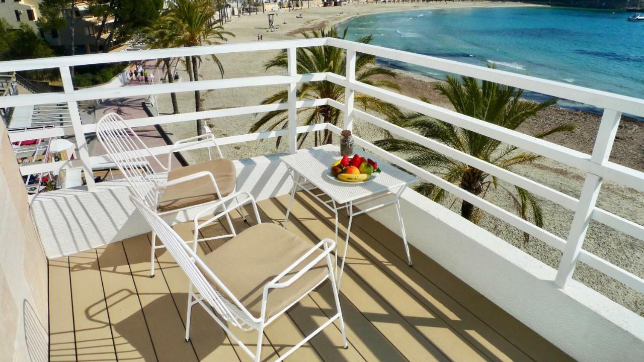 Carabela Hotell Peguera Exteriör bild