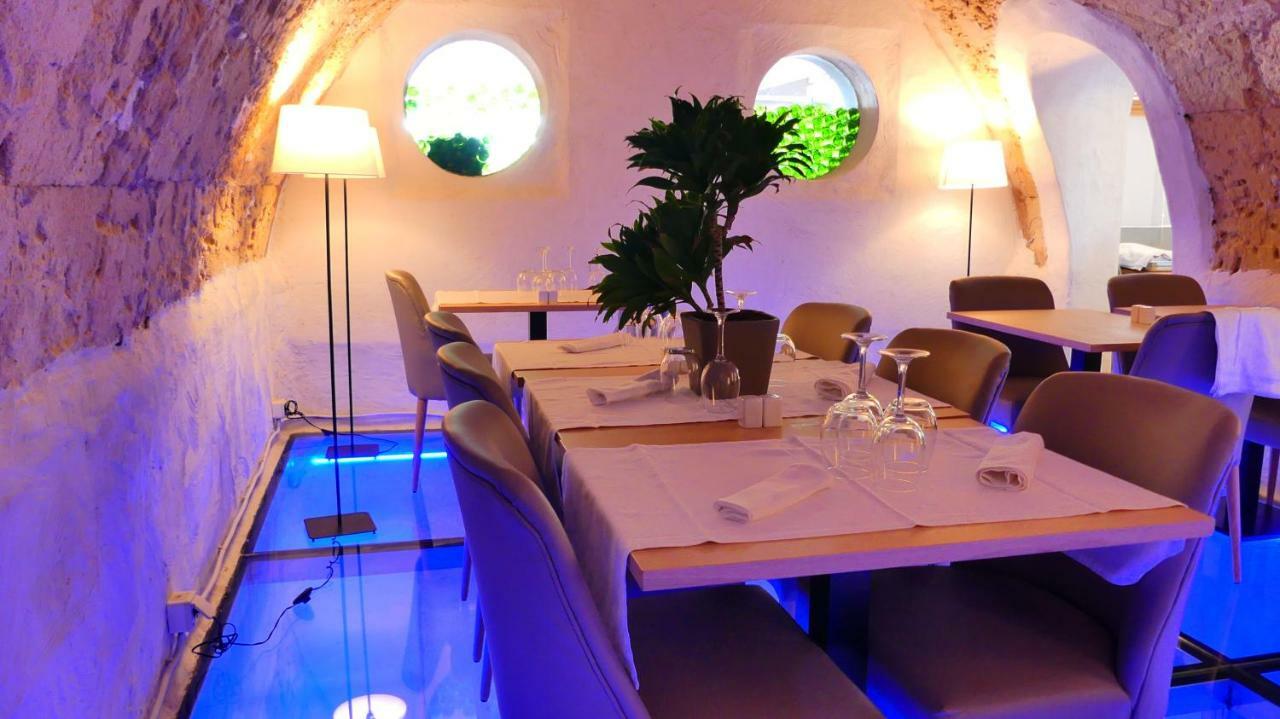 Carabela Hotell Peguera Exteriör bild