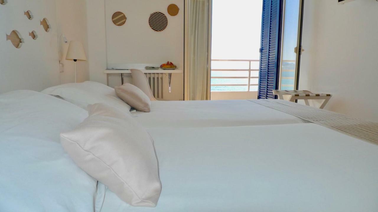 Carabela Hotell Peguera Exteriör bild