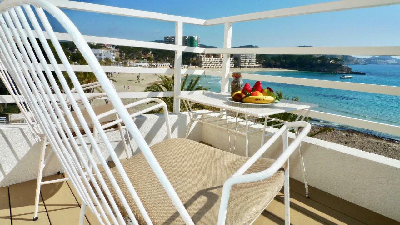 Carabela Hotell Peguera Exteriör bild