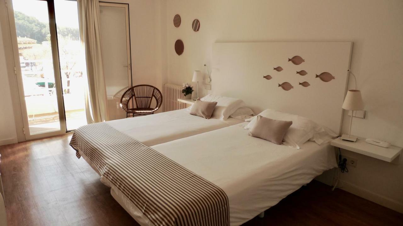 Carabela Hotell Peguera Exteriör bild